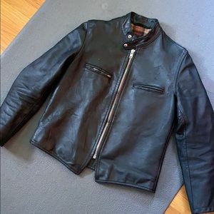 Schott Caf-1 horsehide M